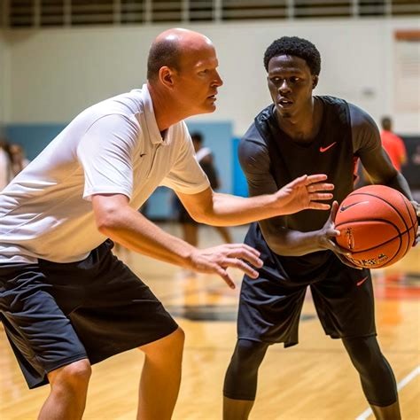 Basketball Coach