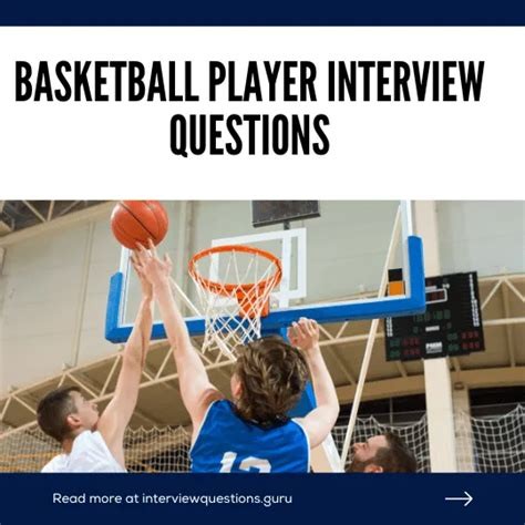 Basketball FAQ Image