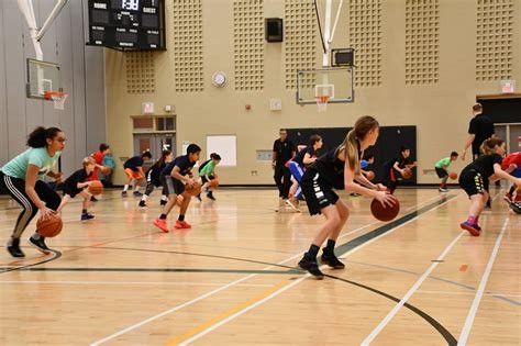 Basketball Training Techniques
